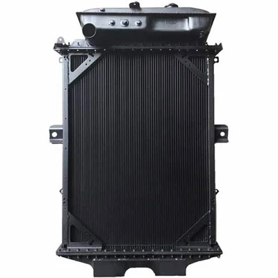 W900L YEAR 1997 3 ROW RADIATOR W SURGE TANK 40X27.562X1.75 IN