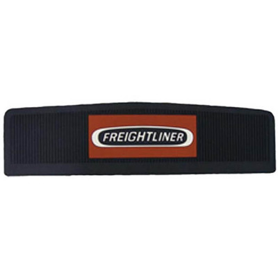 FREIGHTLINER FL50 YEAR 2003 24X6IN BLACK RUBBER MUD FLAP
