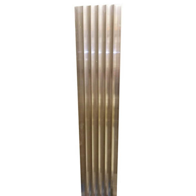 379 YEAR 2001 ALUMINUM CENTER HOOD STRIP 72IN