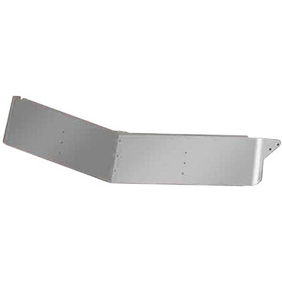 T800 CURVED GLASS YEAR 2006 STAINLESS STEEL DROP VISOR