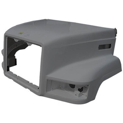 MACK CH 613 SBA YEAR 2004 FIBERGLASS HOOD SHELL Replacement