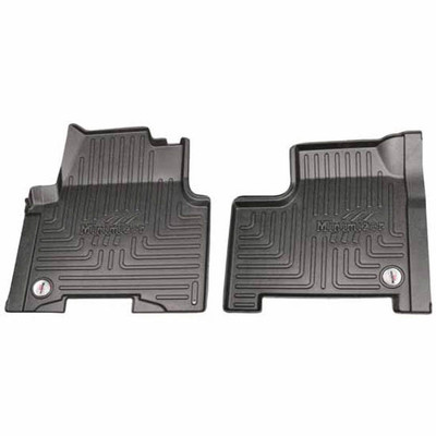 7300 YEAR 2006 BLK FLOOR MAT 2 PIECE SET