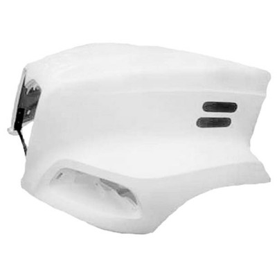 MACK CXU613 PINNACLE YEAR 2018 FIBERGLASS HOOD SHELL 56IN CENTERLINE Replacement