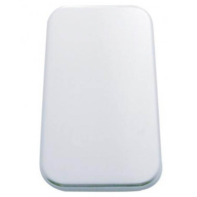 CENTURY 112 YEAR 2010 STAINLESS STEEL EXTERIOR VENT COVER PAIR