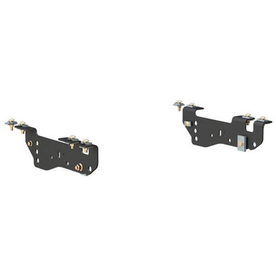 FORD F 350 SUPER DUTY YEAR 2009 CUSTOM 5TH WHEEL BRACKETS Replacement