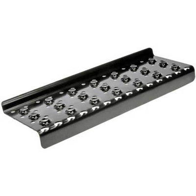 INTERNATIONAL 5000 YEAR 2013 BLACK STEEL CAB SIDE STEP 17.8X5IN Replacement