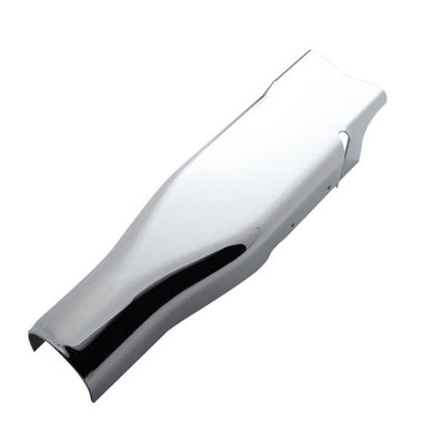 T600 YEAR 1988 CHROME LOWER CENTER STEERING COLUMN COVER