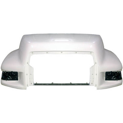 F800 YEAR 1999 FIBERGLASS HOOD