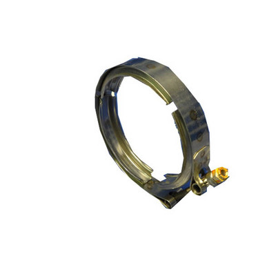 KENWORTH T450 YEAR 2002 V BAND CLAMP FOR TURBO 4 IN