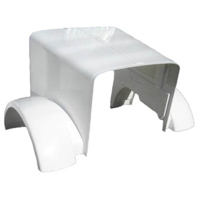 PETERBILT 378 SFA YEAR 1991 HOOD SHELL Replacement