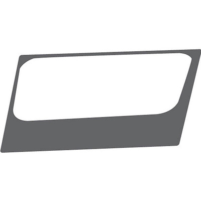 FLD120 SBA YEAR 2004 KNEE PAD SURROUND TRIM PASSENGER SIDE