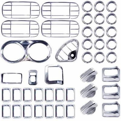 PETERBILT 389 YEAR 2021 44 PIECE DASH KIT