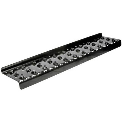 INTERNATIONAL 4400 YEAR 2002 27.75X6IN BLACK STEEL STEP Replacement