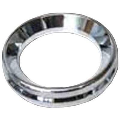 KENWORTH T300 YEAR 2001 CHROME SPEEDO TECH BEZEL W/O VISOR SNAP ON