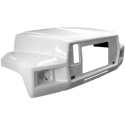 F600 YEAR 1990 FIBERGLASS HOOD