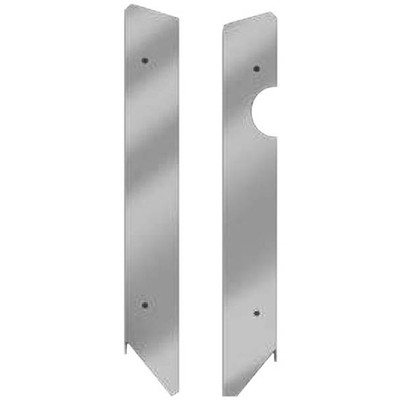 CLASSIC XL YEAR 2003 STAINLESS STEEL SIDE POST COVER