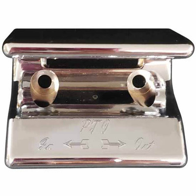 PETERBILT 378 YEAR 1989 PTO DASH SWITCH GUARD