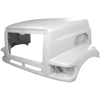 L8501 101 BBC YEAR 2008 FIBERGLASS HOOD SHELL