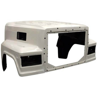 LTL9000 YEAR 1992 FIBERGLASS HOOD