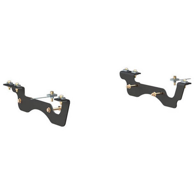 FORD F 350 SUPER DUTY YEAR 2020 CUSTOM 5TH WHEEL BRACKETS Replacement