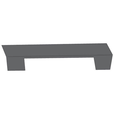 FLD120 SFA YEAR 2009 STAINLESS STEEL ABOVE GLOVE BOX TRIM