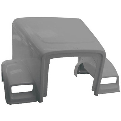 CLASSIC XL 132 YEAR 1991 HOOD SHELL W/ 71IN CENTERLINE