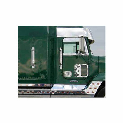 FLD112 SBA YEAR 1997 5.75IN UPPER CHOPPED STYLE DOOR TRIM