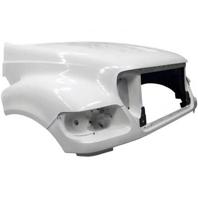F850 YEAR 2002 FIBERGLASS HOOD