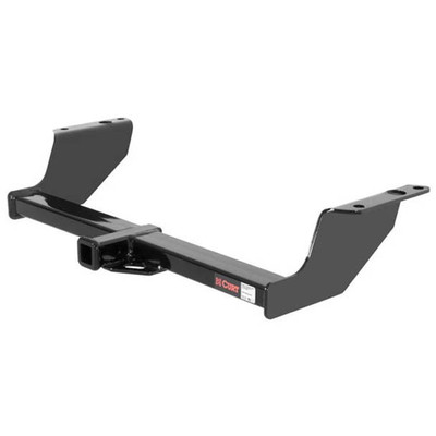 MAZDA B3000 YEAR 1995 CLASS 2 TRAILER HITCH W/ 1.25IN RECEIVER RATED TO 3500 LBS. GTW Replacement