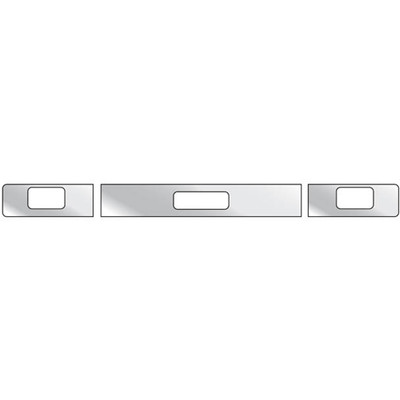 FLD112 SBA YEAR 2002 FITS TRUCKS W SBA BUMPER TRIM KIT W/ CENTER TOW FOG LIGHT HOLES