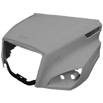 CASCADIA 126 YEAR 2018 FIBERGLASS LONG HOOD 52IN CENTERLINE