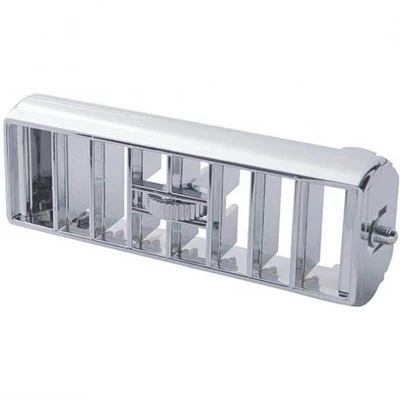 FREIGHTLINER FLD112 SFA YEAR 2002 CHROME AC VENT PASSENGER SIDE Replacement