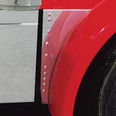 379 119 BBC YEAR 1993 LOWER SS HOOD PANEL RIVET MOUNT