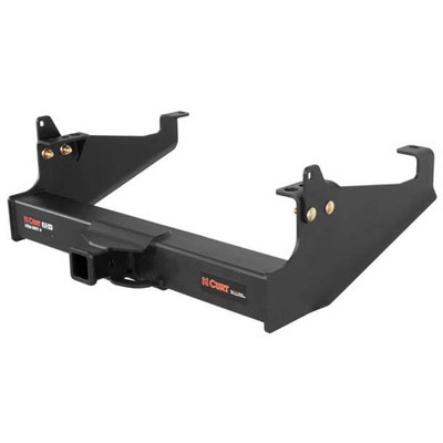 FORD F 650 YEAR 2020 XTRA DUTY CLASS 5 TRAILER HITCH W/ 2IN RECEIVER RATED UP TO 17000 LBS. GTW