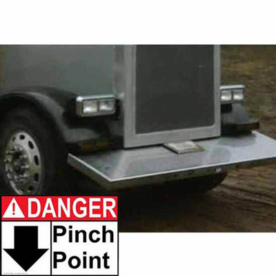 Bumper Flip Kit 378 and 379 With Blind Mount Bumpers Replacement