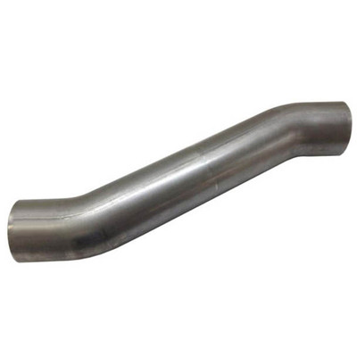 5 Inch OD Turbo Down Pipe 27 Degree Bends Replaces K18014122 For Kenworth Replacement