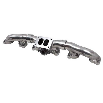 Ceramic Coated Exhaust Manifold 23536449 Replacement for 60 Series Detroit 14L Engine