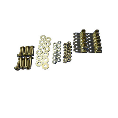 Belmor Bug Screen and Winter Front Hardware Kit 300 Series Replacement