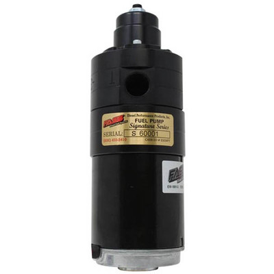 FASS Adjustable Diesel Fuel Lift Pump 140GPH At 55PSI For Ford Powerstroke 1999-2007 Replacement