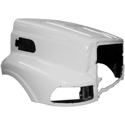 L9513 113 BBC YEAR 2008 FIBERGLASS HOOD