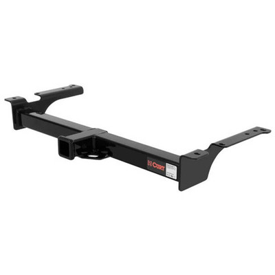 FORD E 350 ECONOLINE YEAR 1978 SQUARE TUBE FAME CLASS 3 TRAILER HITCH W/ 2IN RECEIVER RATED TO 5000 LBS. GTW