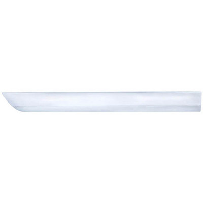 FREIGHTLINER CASCADIA 116 YEAR 2019 CHROME CLIP ON DASH TRIM PASSENGER SIDE W/ OUT EMBLEM HOLES Replacement