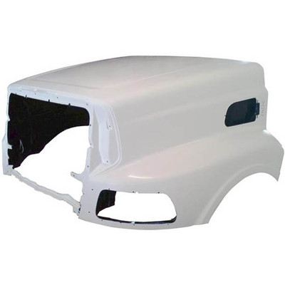 AT9522 122BBC YEAR 2003 FIBERGLASS HOOD SHELL