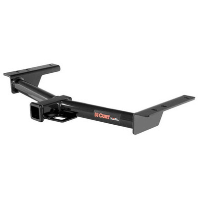 FORD TRANSIT 150 YEAR 2018 CLASS 3 TRAILER HITCH W/ 2IN RECEIVER 6000 LBS. Replacement
