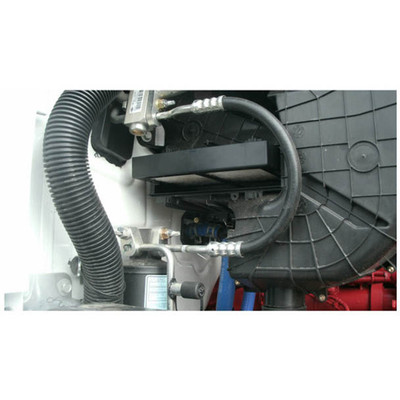 T880 YEAR 2016 AIR FILTER ASSEMBLY HVAC NO HOUSING
