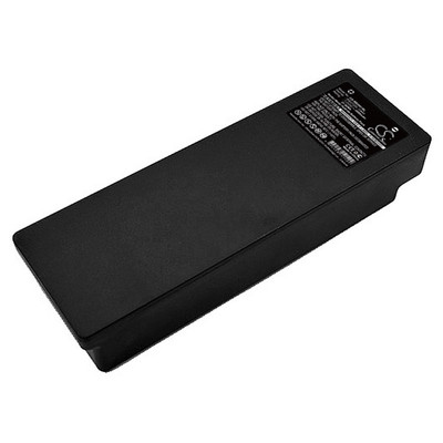 SCANRECO BS590 BATTERY Replacement