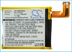 AMAZON KINDLE 6 BATTERY Replacement