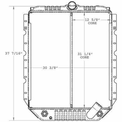 FOUR STATE 07-070255 Replacement