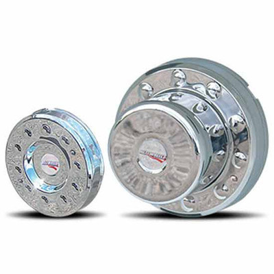 5500 YEAR 2014 FRONTREAR COVER UP HUB COVERS KIT