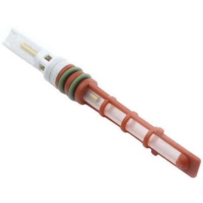 CONTOUR YEAR 1998 ORANGE EVAPORATOR INLET MOUNT ORIFICE TUBE TRUCKS